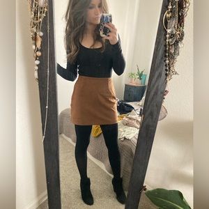 Abercrombie and Fitch Mini Skirt/Skort